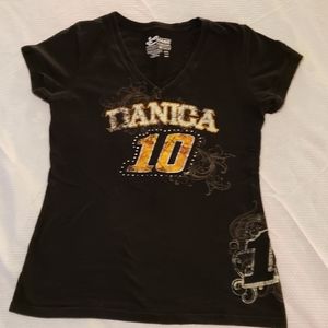 Nascar Danica #10 Tshirt